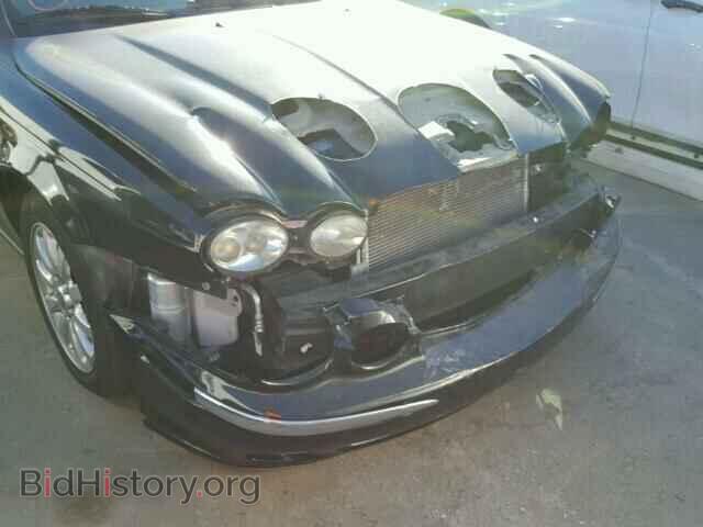 2002 JAGUAR X-TYPE - VIN: SAJEA51D42XC66427 - Photo 10
