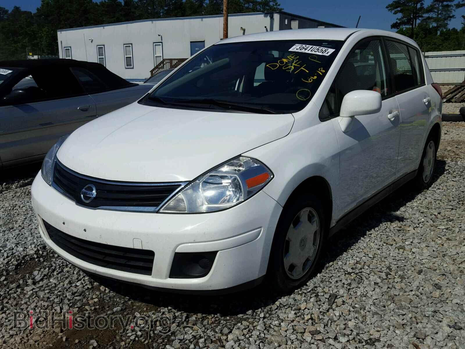 2012 NISSAN VERSA - VIN: 3N1BC1CP0CK814941 - Фото 2