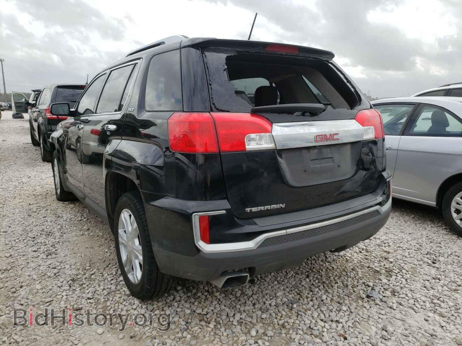 2017 GMC TERRAIN - VIN: 2GKALPEK3H6305286 - Фото 3