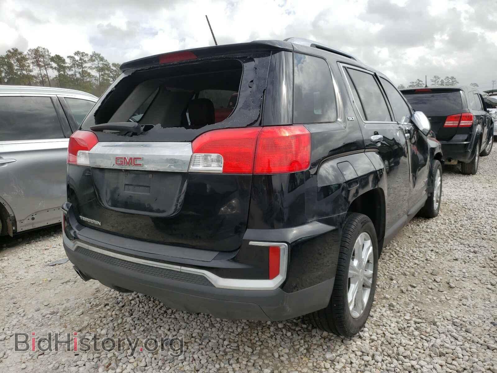 2017 GMC TERRAIN - VIN: 2GKALPEK3H6305286 - Фото 4