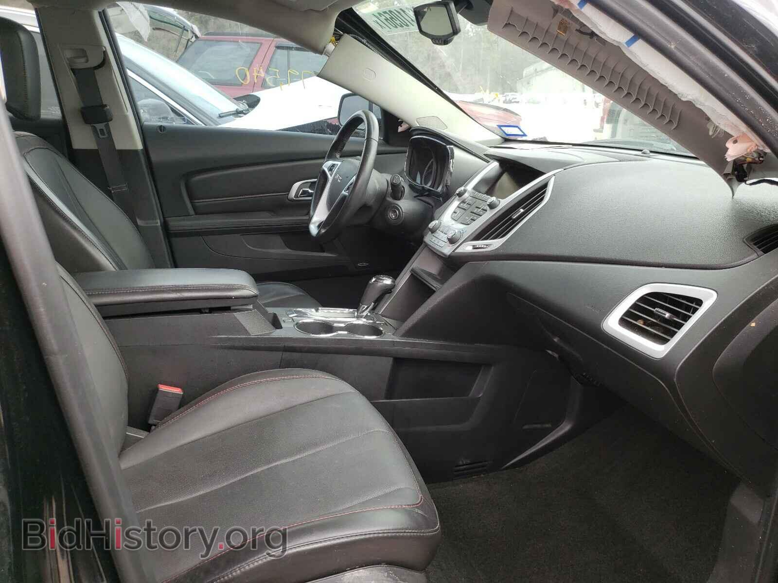 2017 GMC TERRAIN - VIN: 2GKALPEK3H6305286 - Фото 5