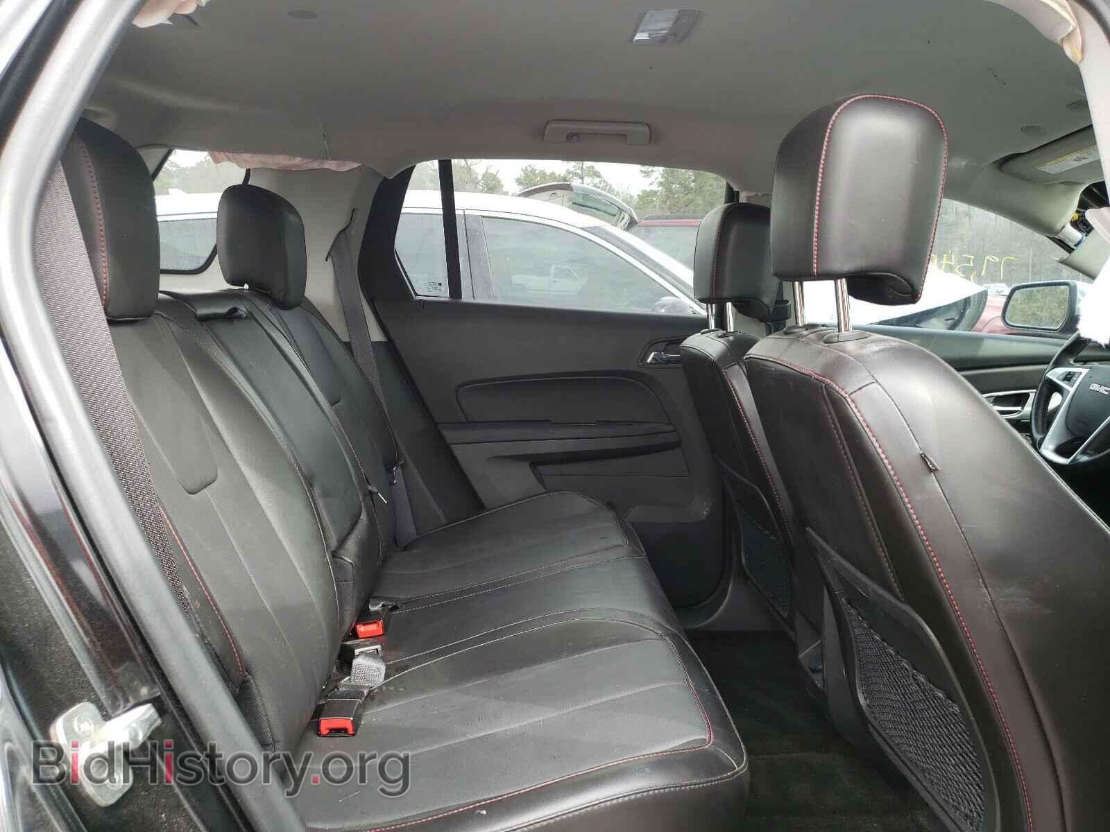 2017 GMC TERRAIN - VIN: 2GKALPEK3H6305286 - Фото 6