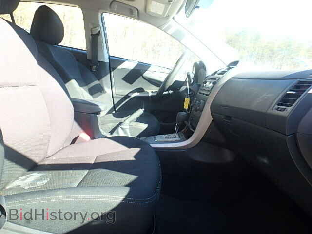 2012 TOYOTA COROLLA - VIN: 2T1BU4EE6CC809070 - Фото 5