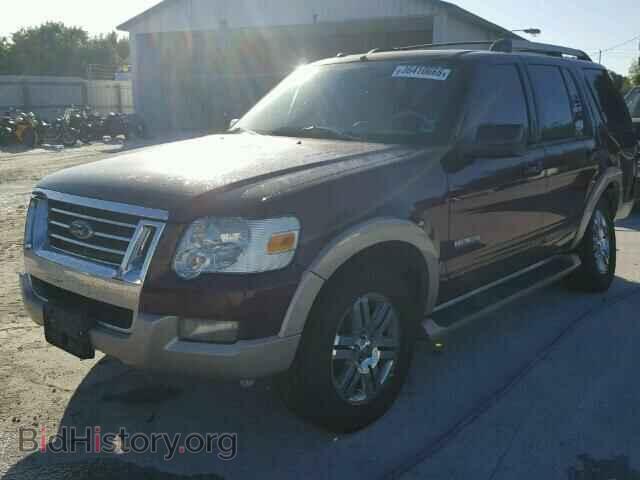 2006 FORD EXPLORER - VIN: 1FMEU74E66UB28765 - Фото 2