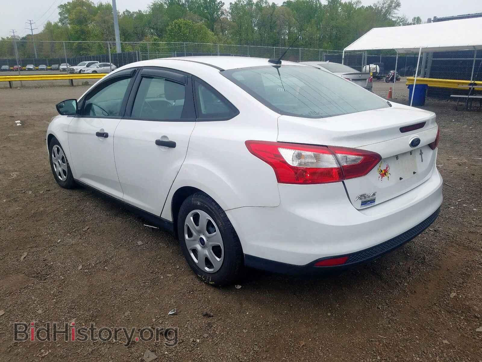 2013 FORD FOCUS - VIN: 1FADP3E29DL360113 - Photo 3