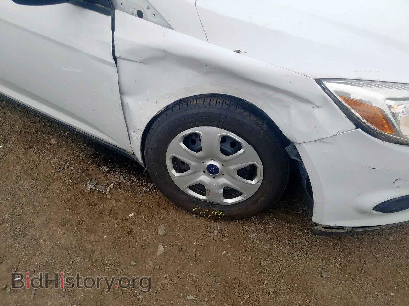 2013 FORD FOCUS - VIN: 1FADP3E29DL360113 - Photo 9