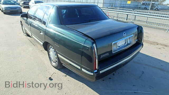 1997 CADILLAC DEVILLE - VIN: 1G6KD54Y1VU267029 - Photo 3