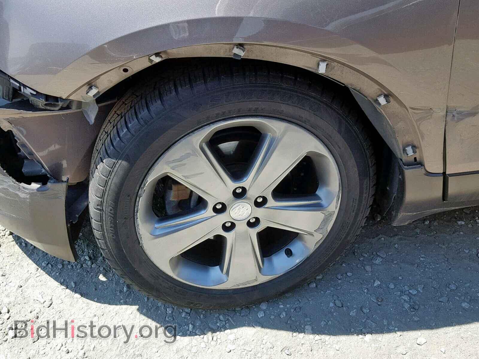 2013 BUICK ENCORE CON - VIN: KL4CJFSB8DB198584 - Photo 4
