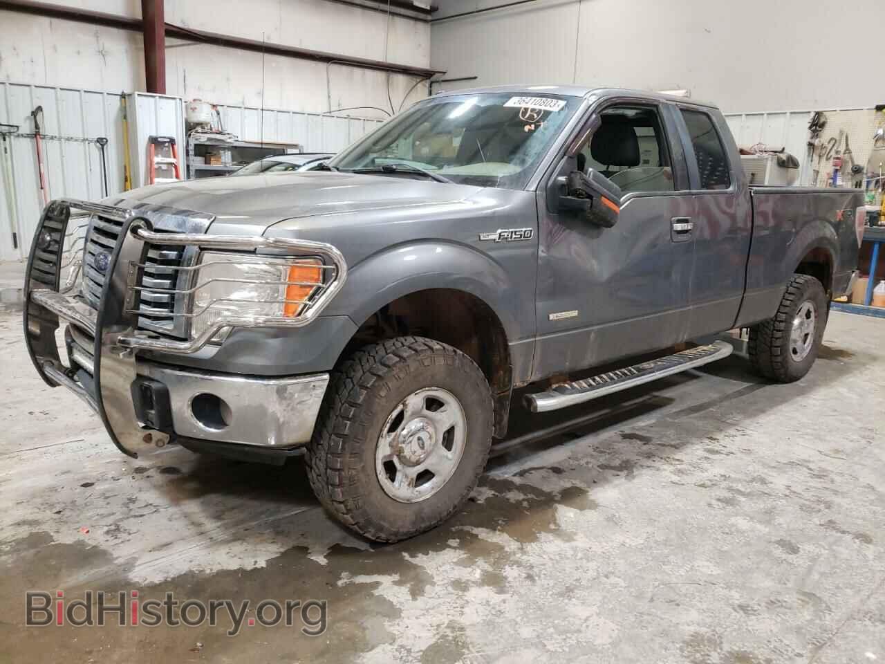 Photo 1FTFX1ET5BFA80944 - FORD F-150 2011