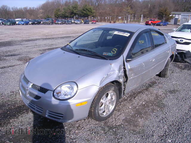 2004 DODGE NEON - VIN: 1B3ES56C64D544789 - Фото 2