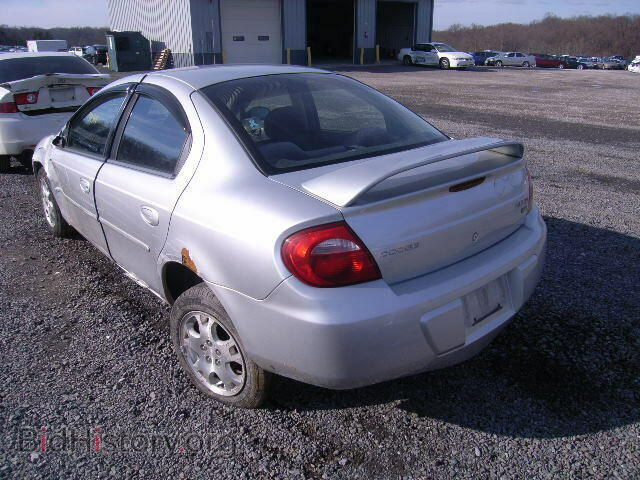 2004 DODGE NEON - VIN: 1B3ES56C64D544789 - Фото 3