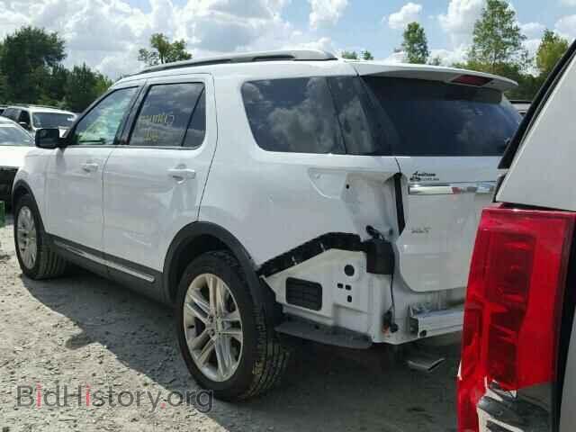 2016 FORD EXPLORER - VIN: 1FM5K7D8XGGD12767 - Фото 3