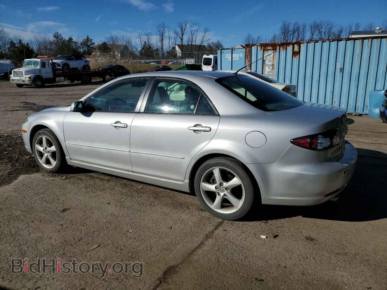 2008 MAZDA 6 - VIN: 1YVHP80C485M45809 - Фото 2