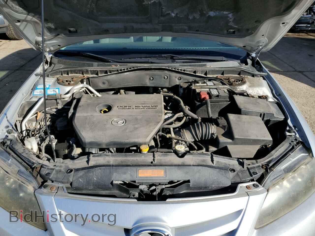 2008 MAZDA 6 - VIN: 1YVHP80C485M45809 - Фото 11