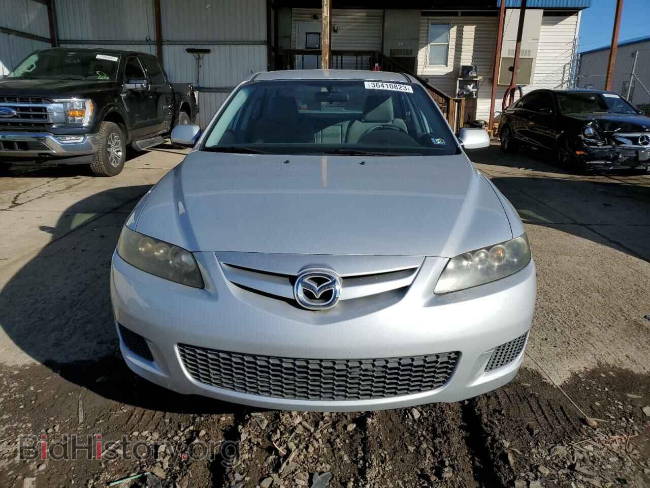 2008 MAZDA 6 - VIN: 1YVHP80C485M45809 - Фото 5