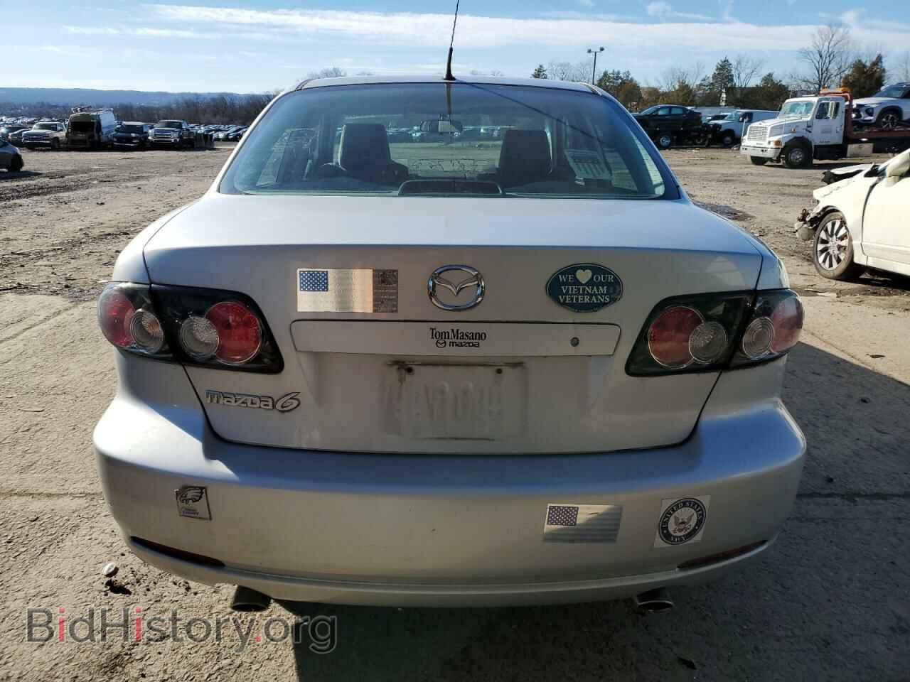 2008 MAZDA 6 - VIN: 1YVHP80C485M45809 - Фото 6