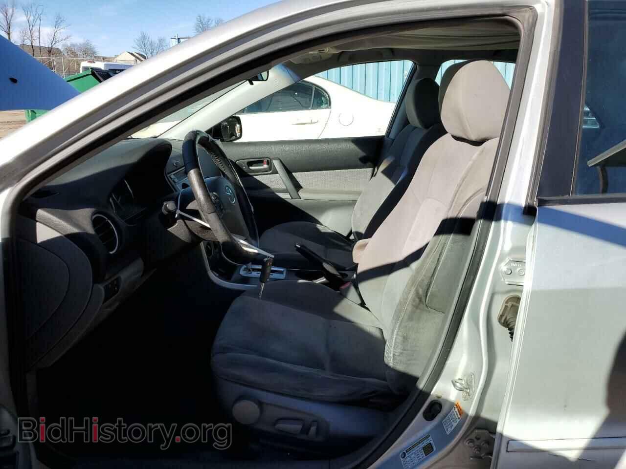 2008 MAZDA 6 - VIN: 1YVHP80C485M45809 - Фото 7