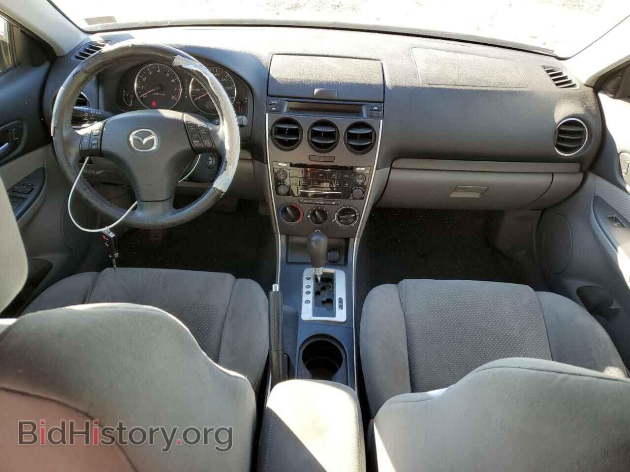 2008 MAZDA 6 - VIN: 1YVHP80C485M45809 - Фото 8