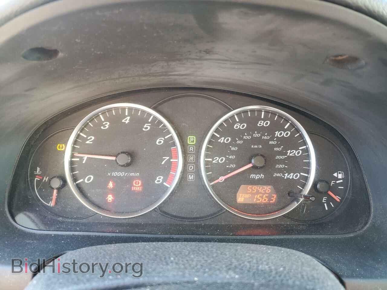 2008 MAZDA 6 - VIN: 1YVHP80C485M45809 - Фото 9