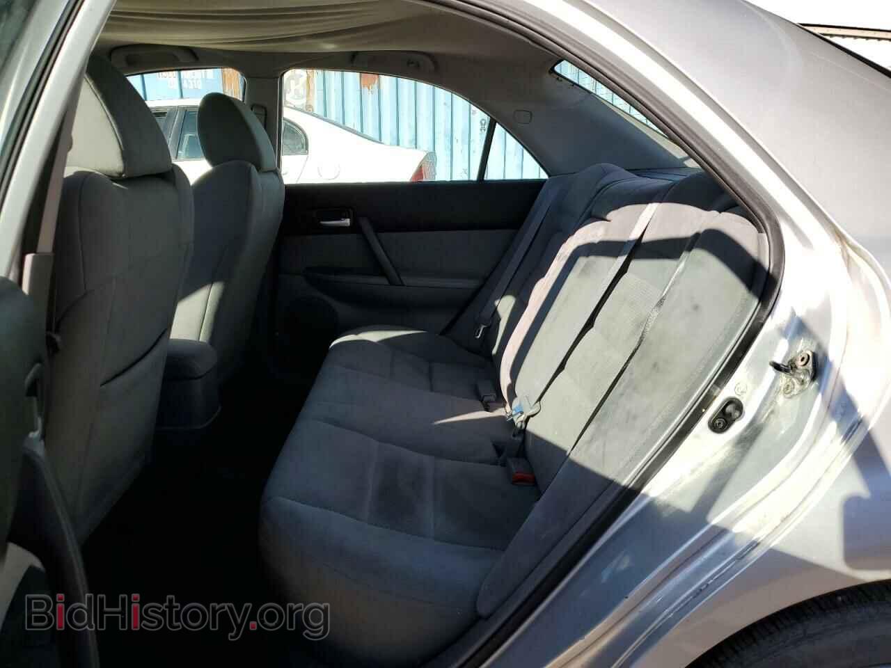 2008 MAZDA 6 - VIN: 1YVHP80C485M45809 - Фото 10