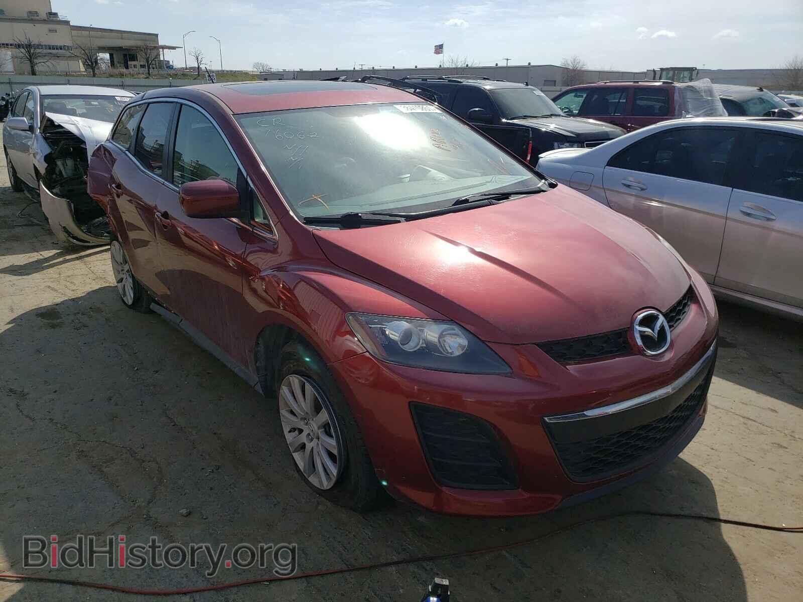 Фотография JM3ER2W53A0325468 - MAZDA CX-7 2010