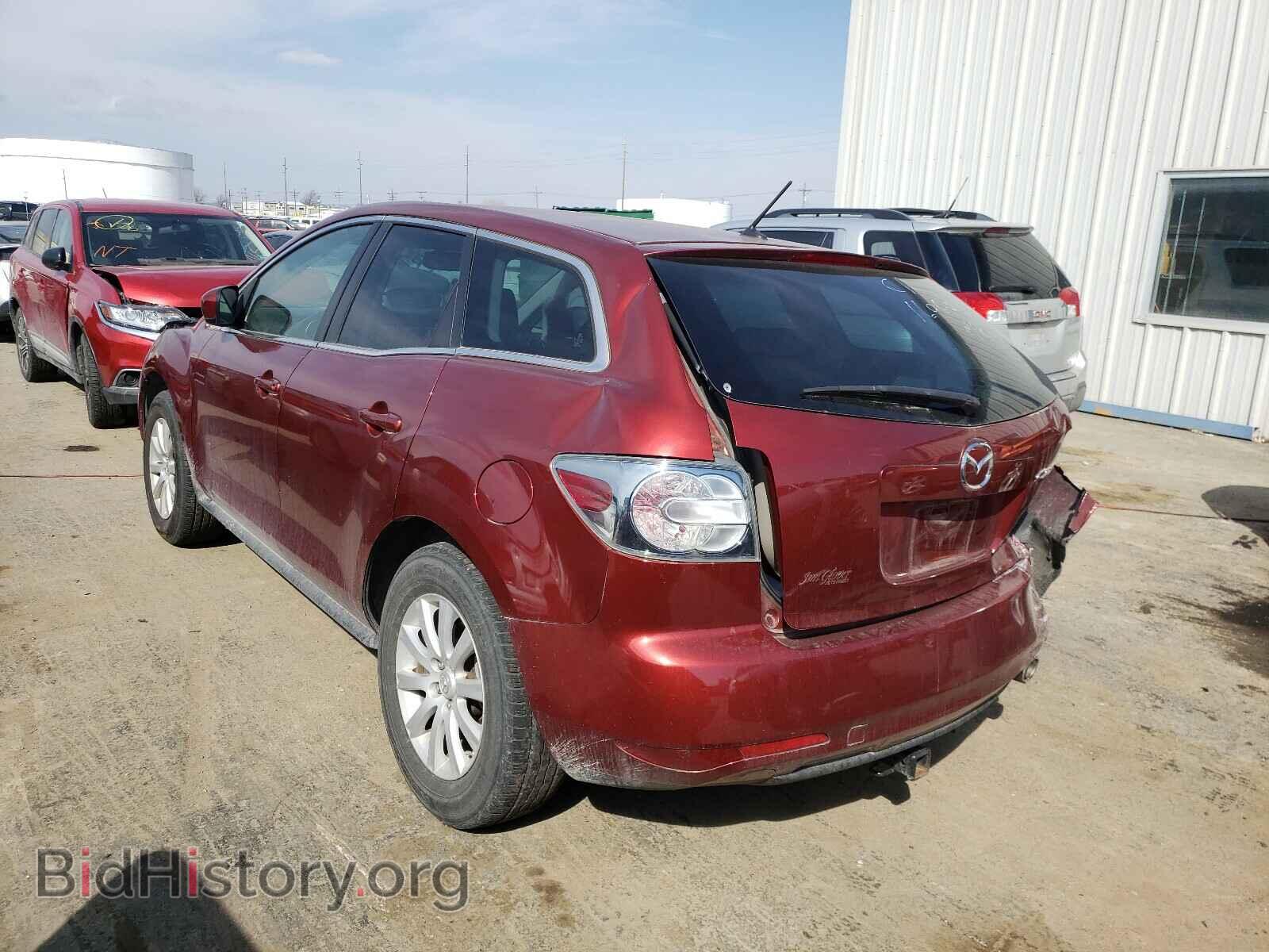 2010 MAZDA CX-7 - VIN: JM3ER2W53A0325468 - Фото 3