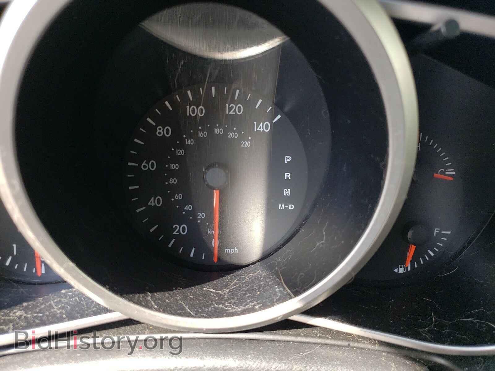 2010 MAZDA CX-7 - VIN: JM3ER2W53A0325468 - Фото 8