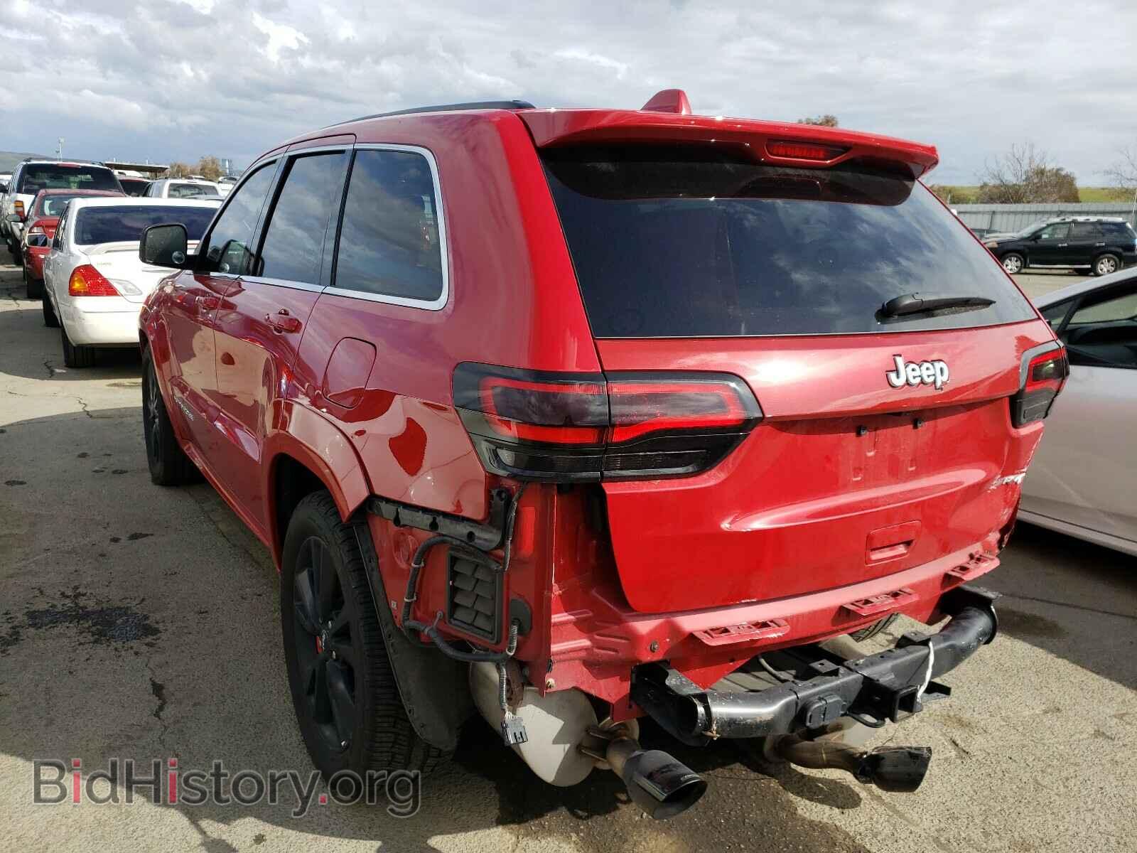 2014 JEEP CHEROKEE - VIN: 1C4RJFDJ7EC202558 - Фото 3