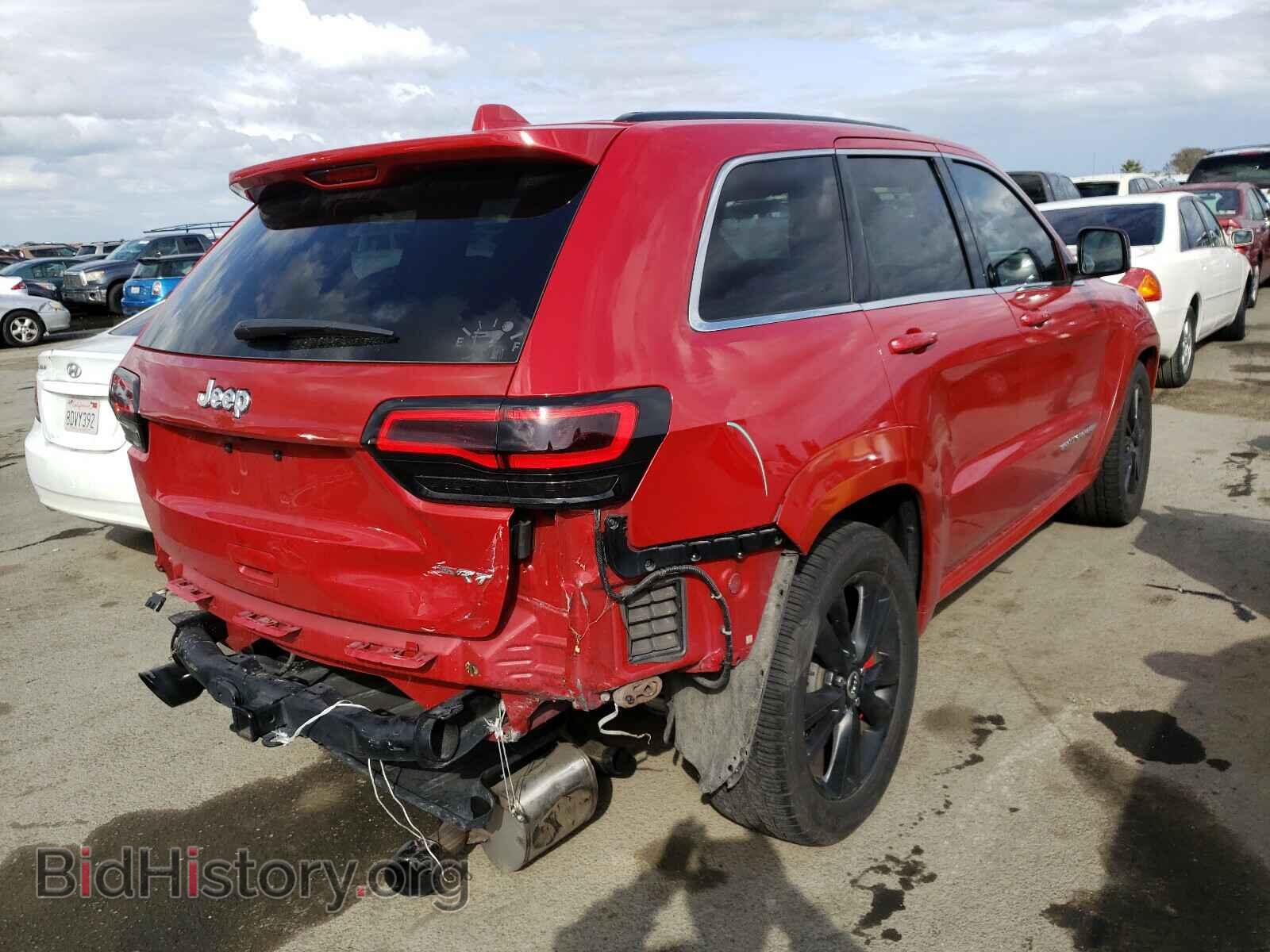 2014 JEEP CHEROKEE - VIN: 1C4RJFDJ7EC202558 - Фото 4