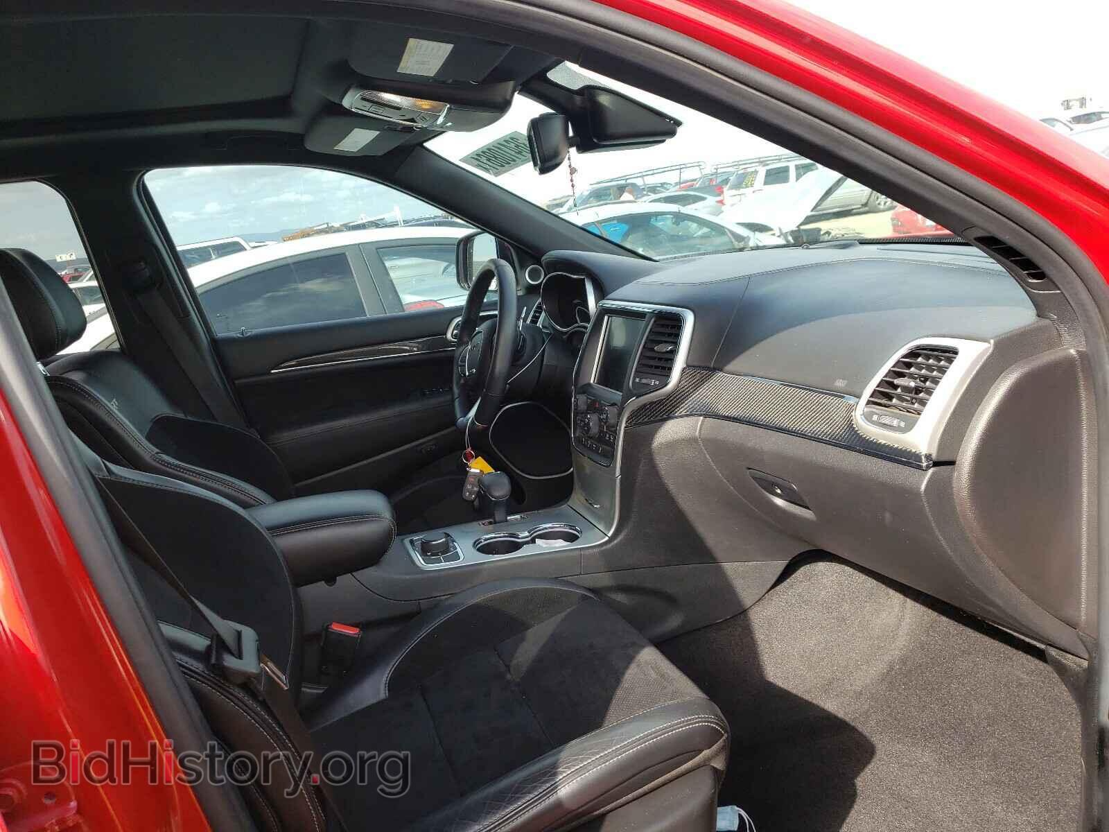 2014 JEEP CHEROKEE - VIN: 1C4RJFDJ7EC202558 - Фото 5