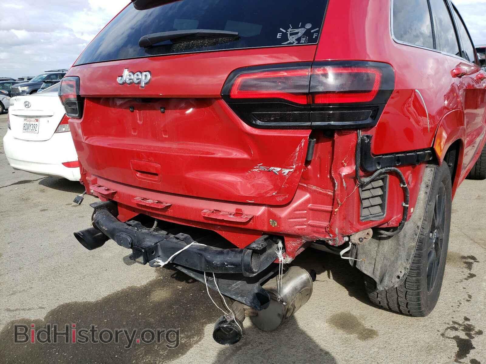 2014 JEEP CHEROKEE - VIN: 1C4RJFDJ7EC202558 - Фото 9