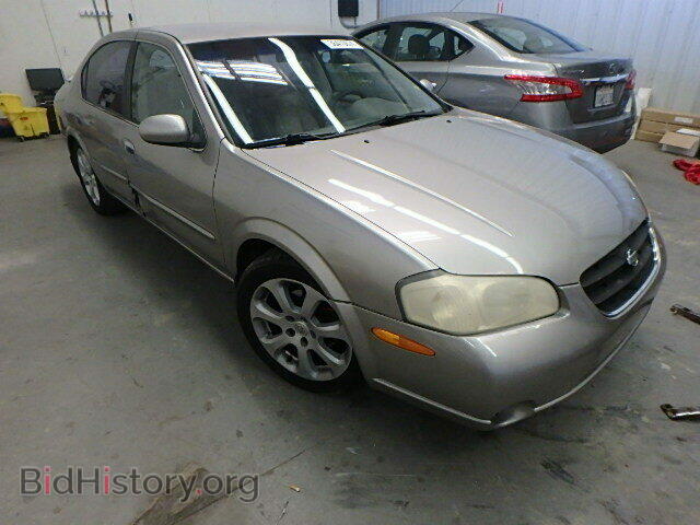 Photo JN1CA31DXYT537436 - NISSAN MAXIMA 2000