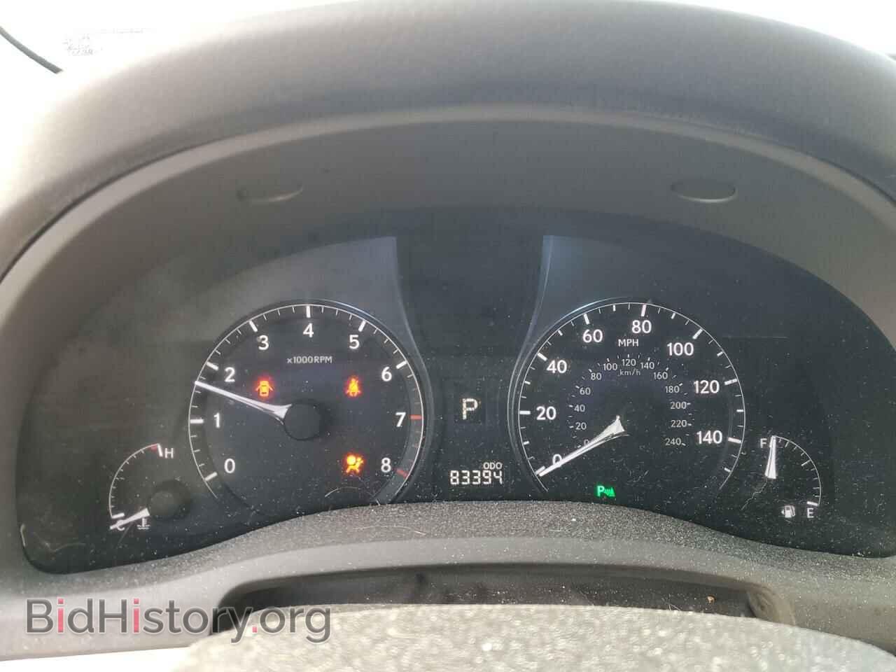 2011 LEXUS RX350 - VIN: 2T2BK1BA4BC114425 - Фото 9