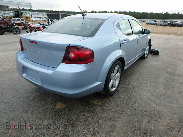 2013 DODGE AVENGER - VIN: 1C3CDZAB2DN613062 - Photo 4