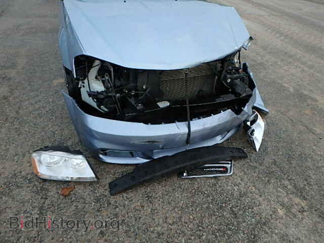 2013 DODGE AVENGER - VIN: 1C3CDZAB2DN613062 - Photo 9