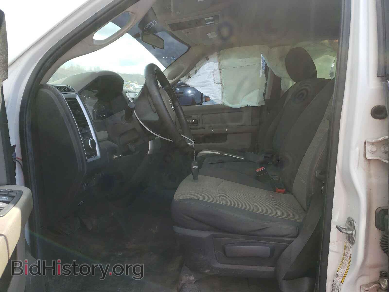 2012 DODGE RAM 2500 - VIN: 3C6TD5DTXCG114386 - Фото 5