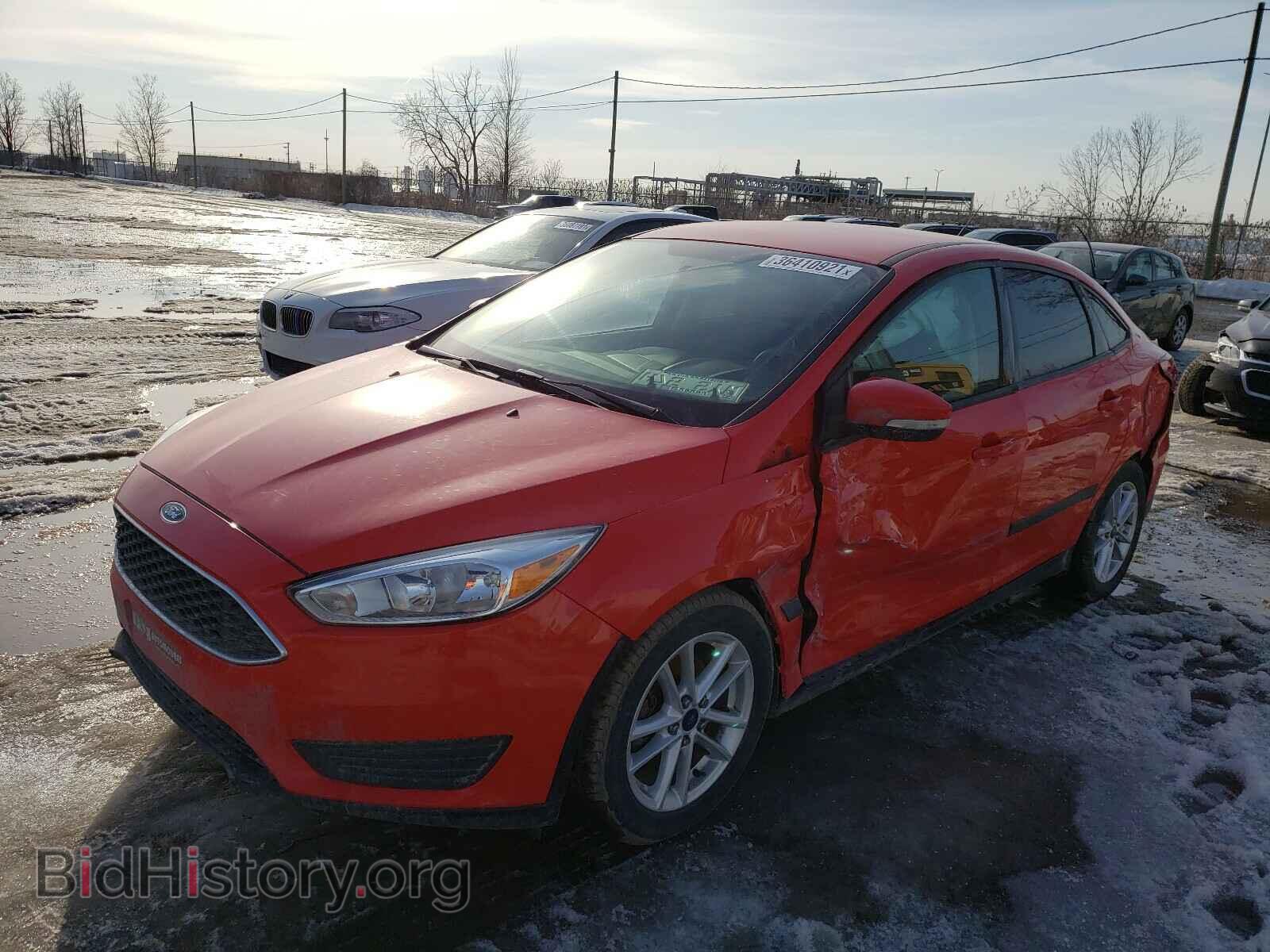 2015 FORD FOCUS - VIN: 1FADP3F23FL309210 - Photo 2