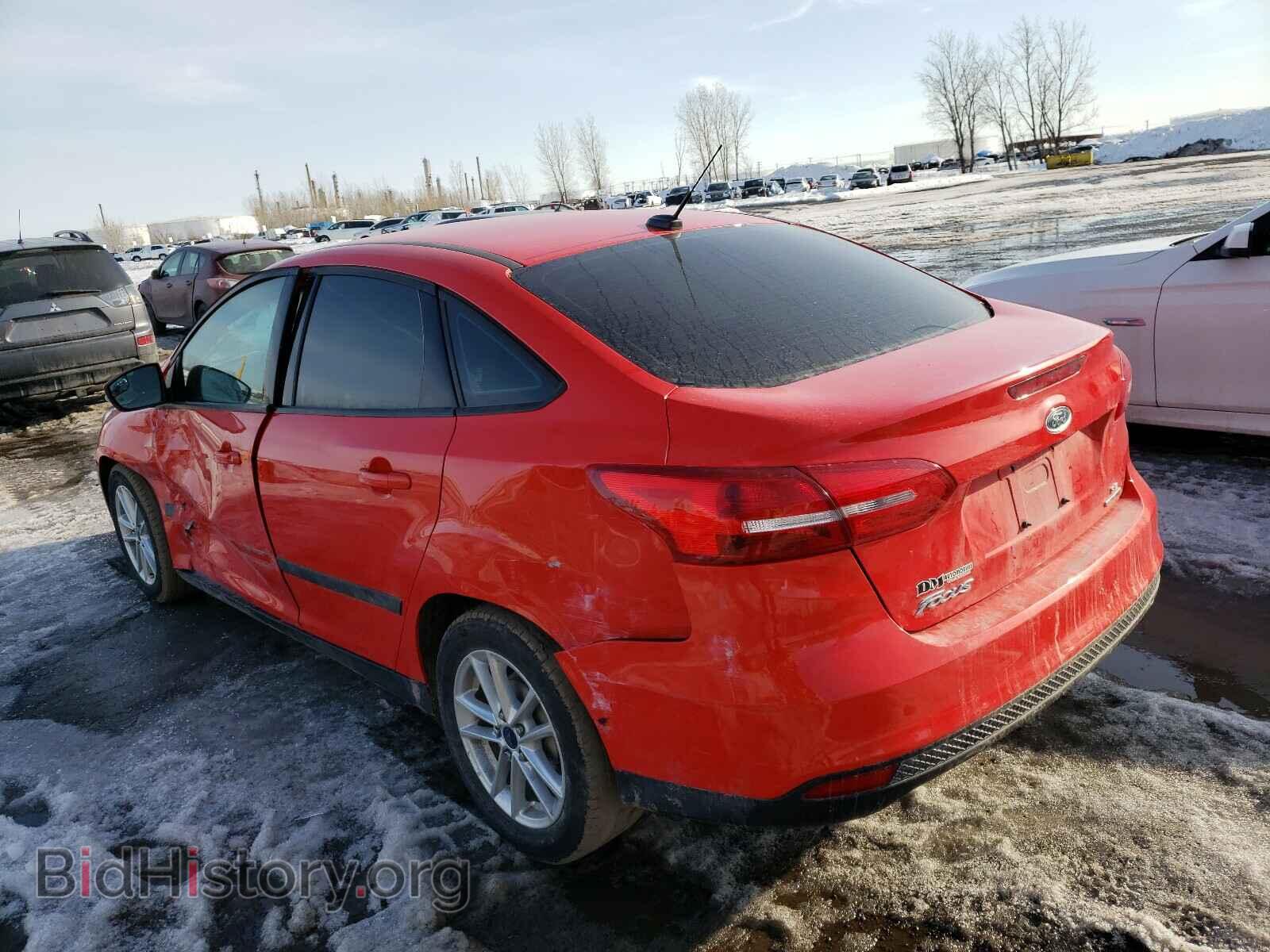 2015 FORD FOCUS - VIN: 1FADP3F23FL309210 - Photo 3