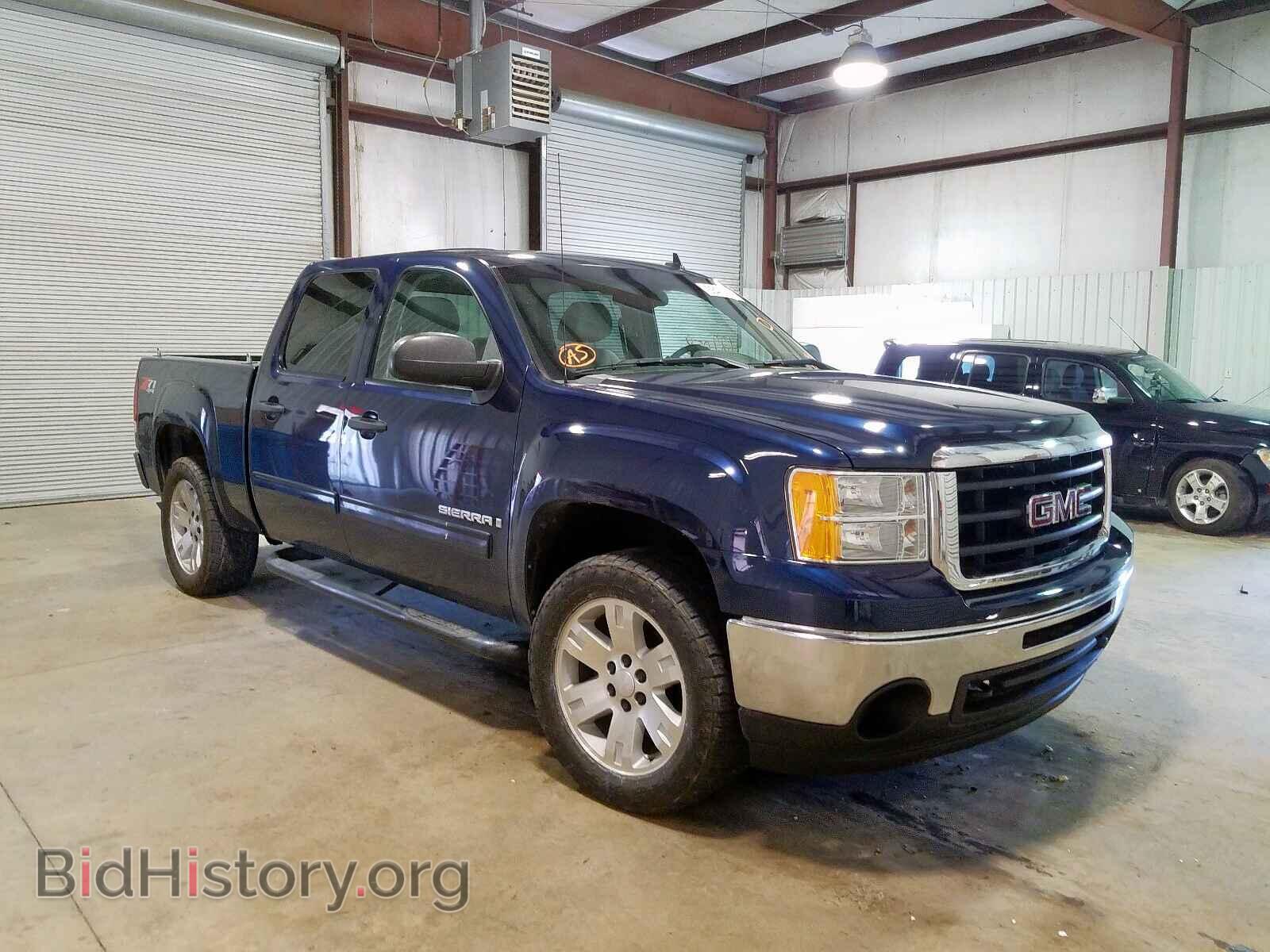Фотография 3GTEK23329G276397 - GMC SIERRA 2009