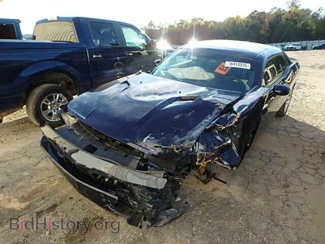 2013 DODGE CHALLENGER - VIN: 2C3CDYBT4DH680661 - Photo 2