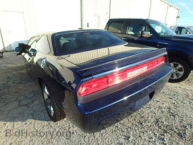 2013 DODGE CHALLENGER - VIN: 2C3CDYBT4DH680661 - Photo 3