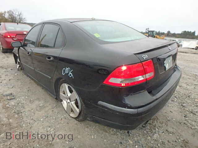 2006 SAAB 9 3 - VIN: YS3FH46UX61020210 - Фото 3