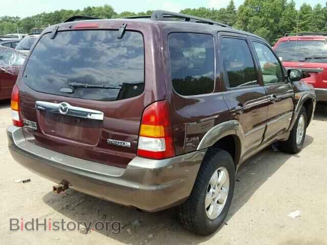 2002 MAZDA TRIBUTE - VIN: 4F2CU08182KM52171 - Фото 4
