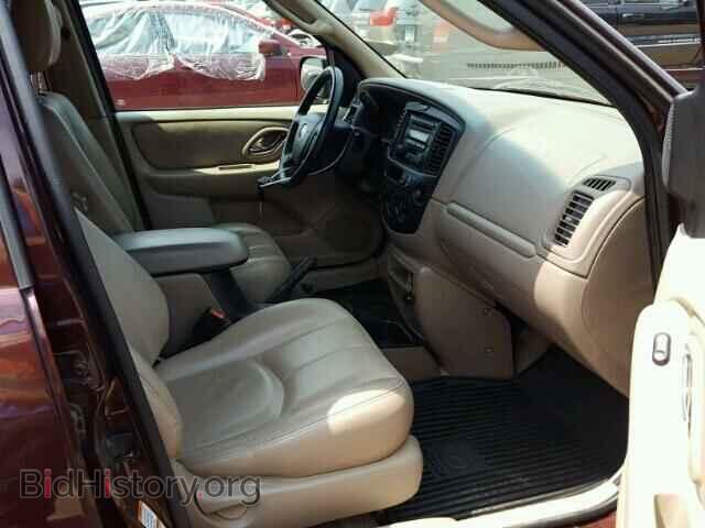 2002 MAZDA TRIBUTE - VIN: 4F2CU08182KM52171 - Фото 5