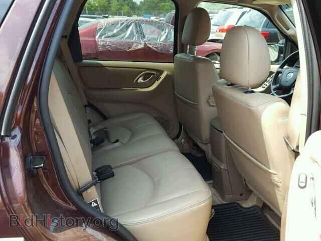 2002 MAZDA TRIBUTE - VIN: 4F2CU08182KM52171 - Фото 6