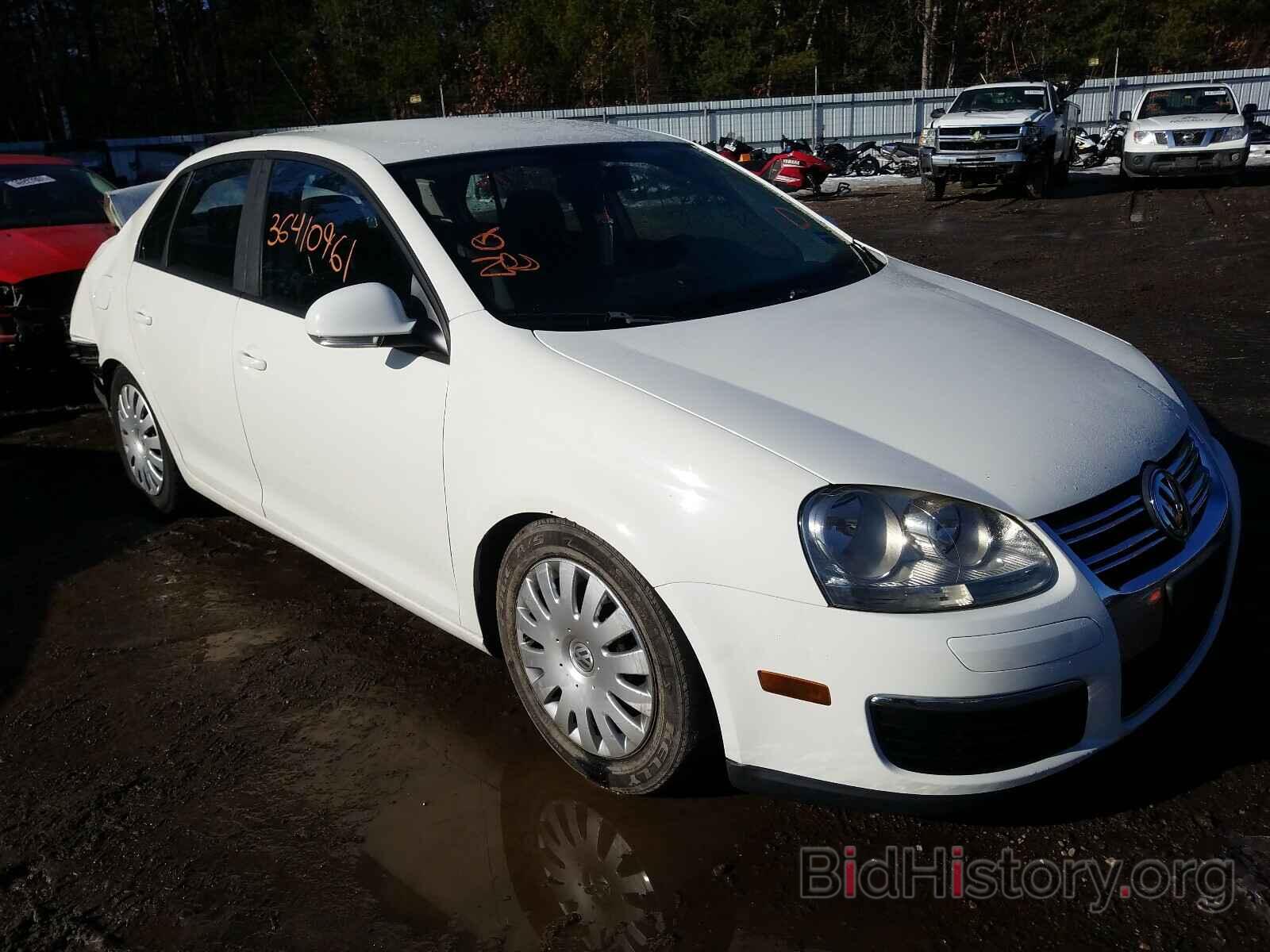 Фотография 3VWJZ71K88M092533 - VOLKSWAGEN JETTA 2008