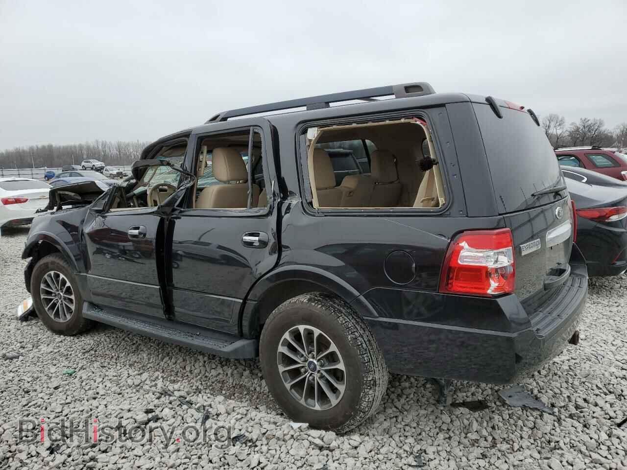 2014 FORD EXPEDITION - VIN: 1FMJU1J57EEF00932 - Фото 2