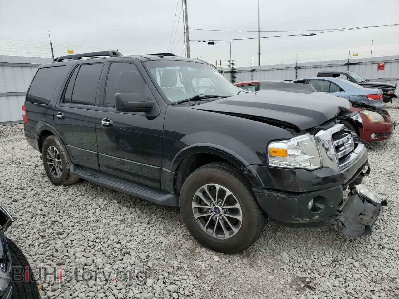 2014 FORD EXPEDITION - VIN: 1FMJU1J57EEF00932 - Фото 4