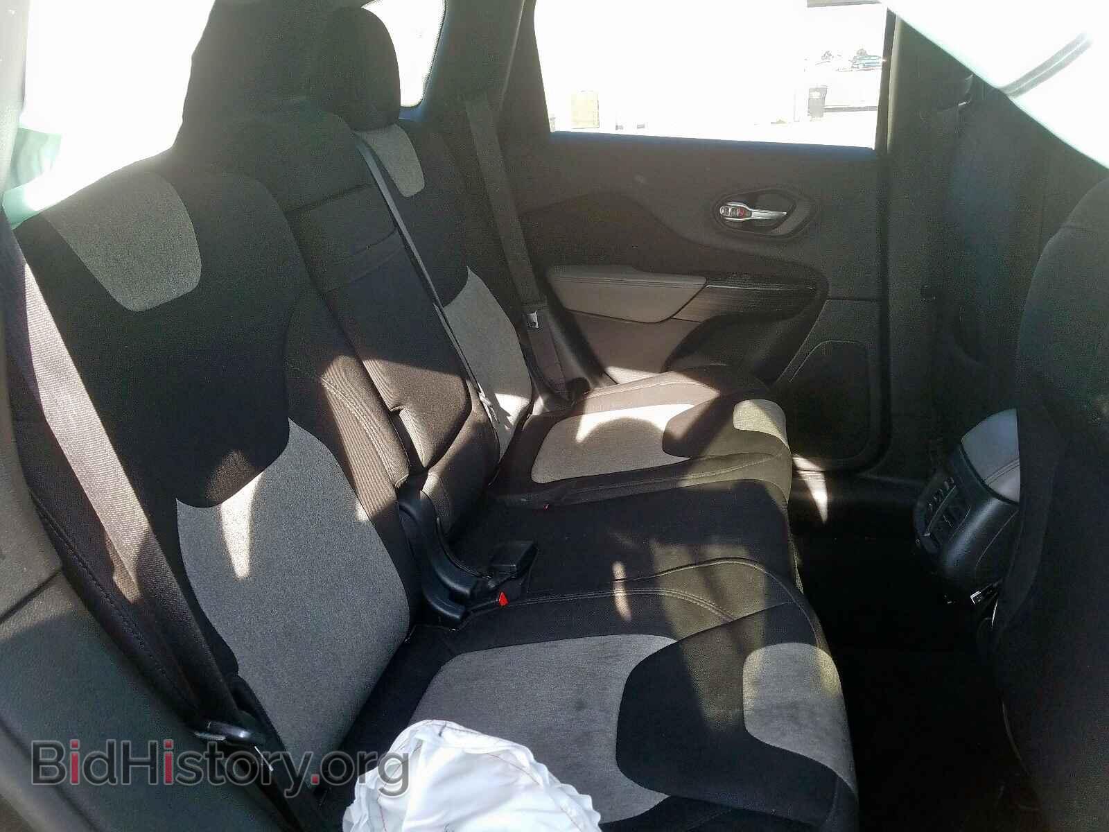 2014 JEEP CHEROKEE - VIN: 1C4PJLCB5EW228445 - Фото 6