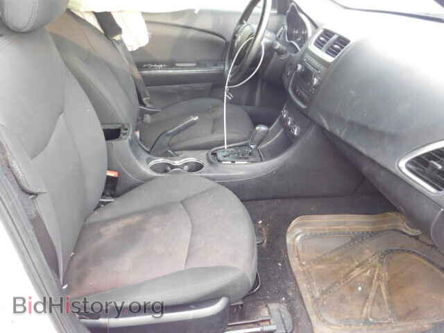 2012 DODGE AVENGER - VIN: 1C3CDZAB8CN136085 - Фото 5
